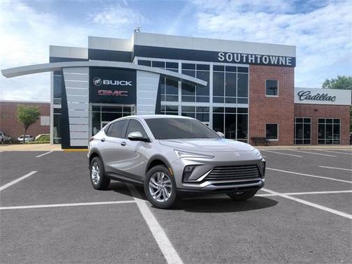 2025 Buick Envista Preferred