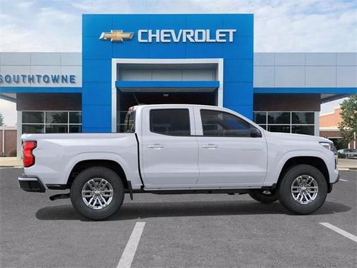 2025 Chevrolet Colorado LT