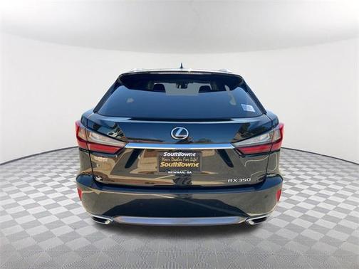 2018 Lexus RX 350 350