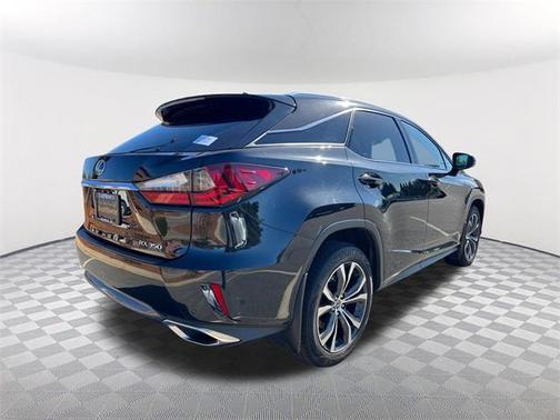 2018 Lexus RX 350 350