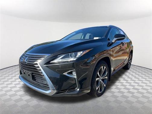 2018 Lexus RX 350 350
