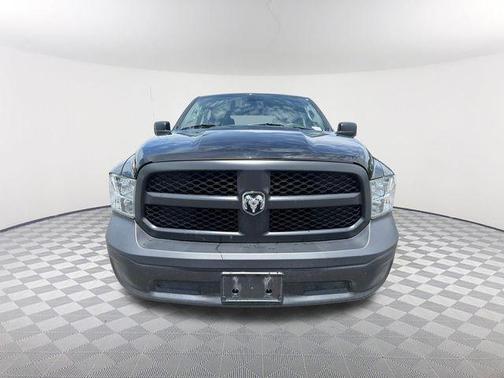 Diamond Black 2024 RAM 1500 Classic Tradesman