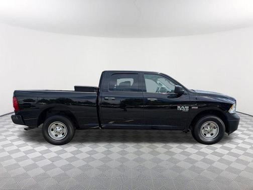 Diamond Black 2024 RAM 1500 Classic Tradesman