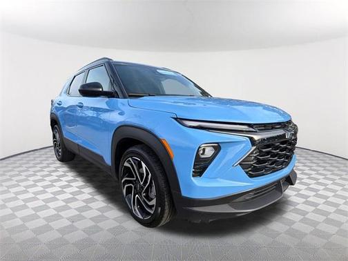 2024 Chevrolet Trailblazer RS