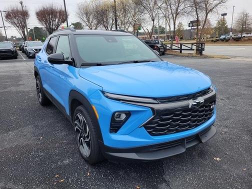 2024 Chevrolet Trailblazer RS