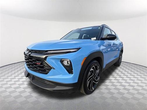 2024 Chevrolet Trailblazer RS