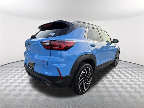2024 Chevrolet Trailblazer RS