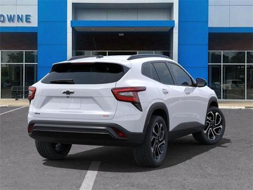 2025 Chevrolet Trax 2RS