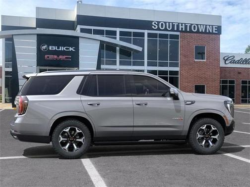 2025 GMC Yukon AT4