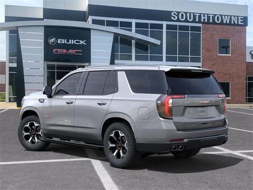 2025 GMC Yukon AT4
