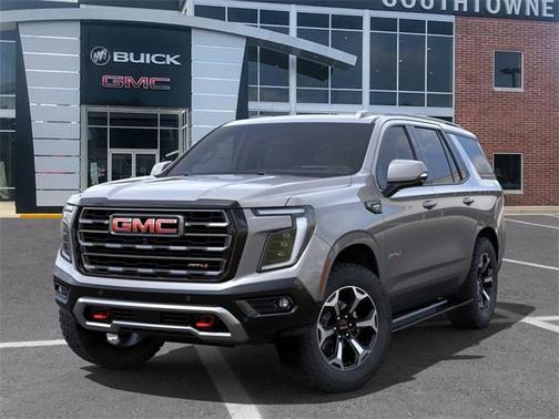 2025 GMC Yukon AT4