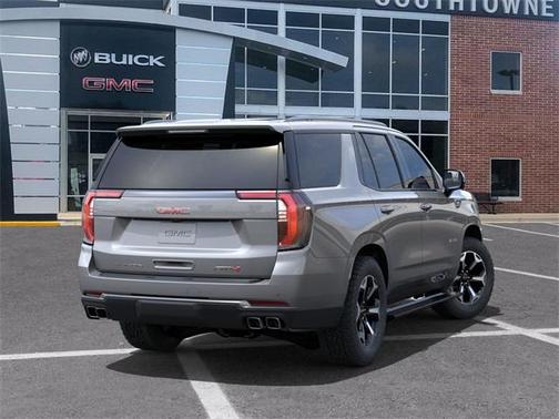 2025 GMC Yukon AT4