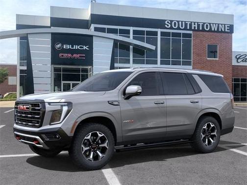 2025 GMC Yukon AT4