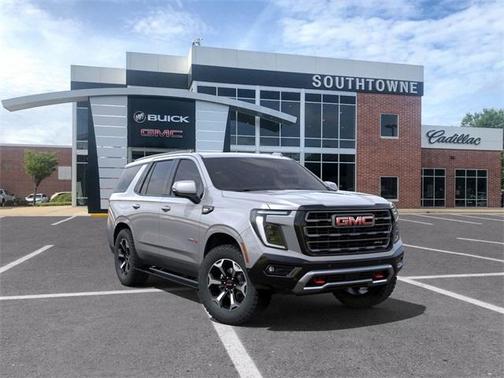 2025 GMC Yukon AT4