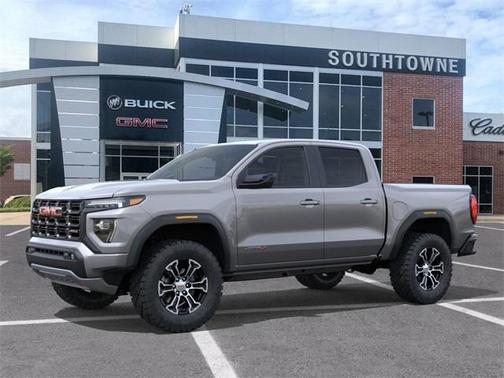 2025 GMC Canyon AT4