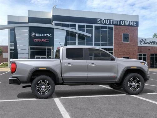 2025 GMC Canyon AT4