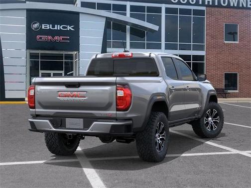 2025 GMC Canyon AT4