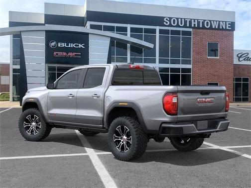 2025 GMC Canyon AT4