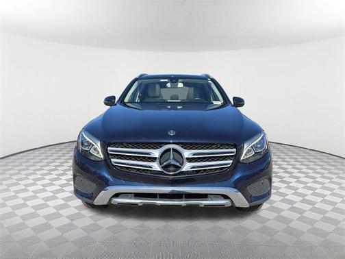 2019 Mercedes-Benz GLC 300 Base