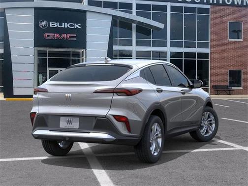 2025 Buick Envista Preferred