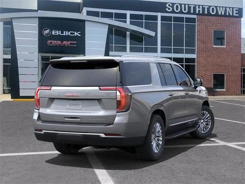 2025 GMC Yukon XL Elevation
