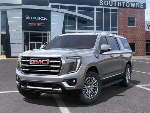 2025 GMC Yukon XL Elevation