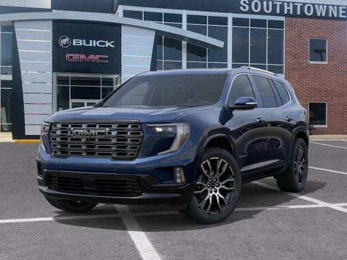 Ink 2027 GMC Acadia Denali