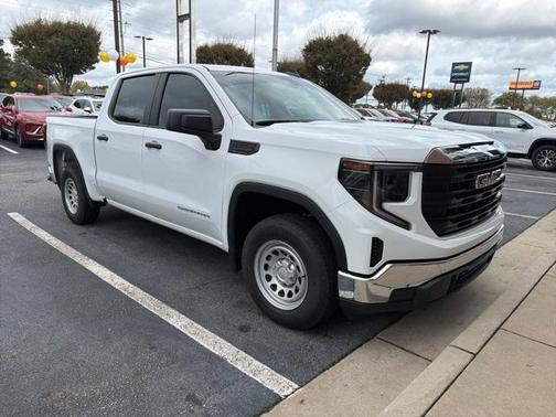 2024 GMC Sierra 1500 Pro