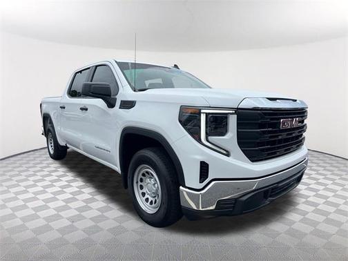 2024 GMC Sierra 1500 Pro