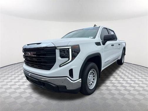 2024 GMC Sierra 1500 Pro
