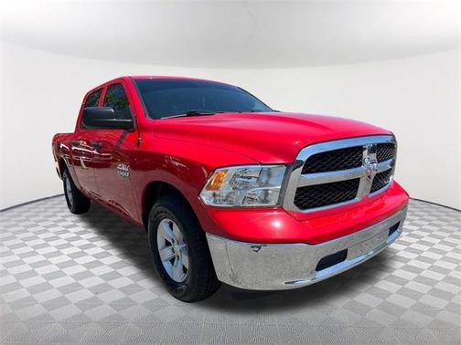2022 RAM 1500 Classic SLT