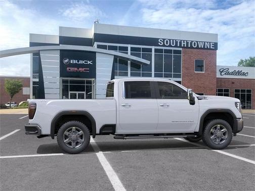 2026 GMC Sierra 2500 SLT