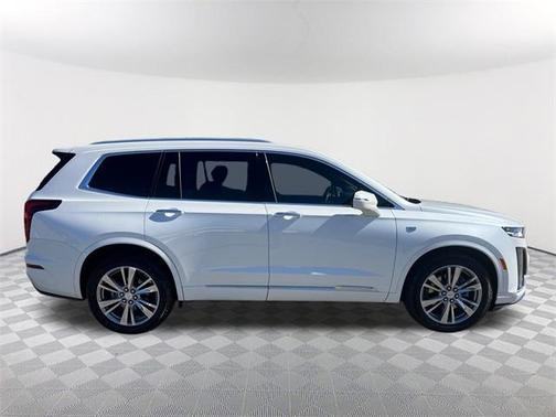 2024 Cadillac XT6 Premium Luxury FWD
