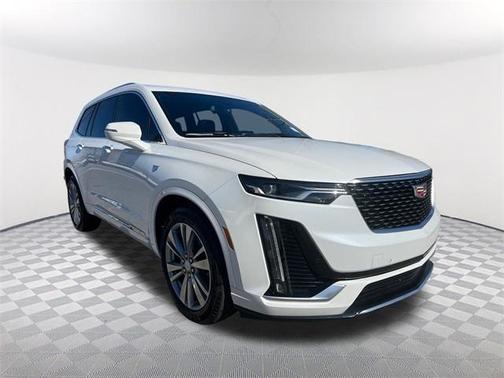 2024 Cadillac XT6 Premium Luxury FWD