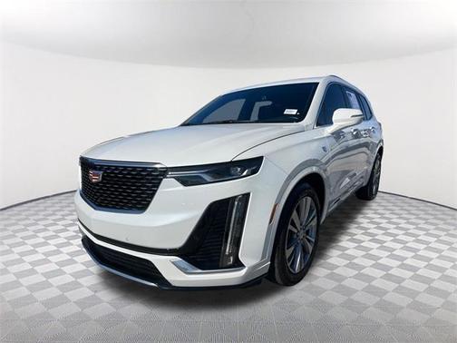 2024 Cadillac XT6 Premium Luxury FWD