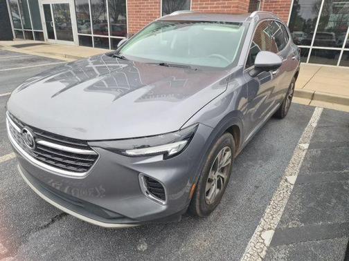 2021 Buick Envision Essence