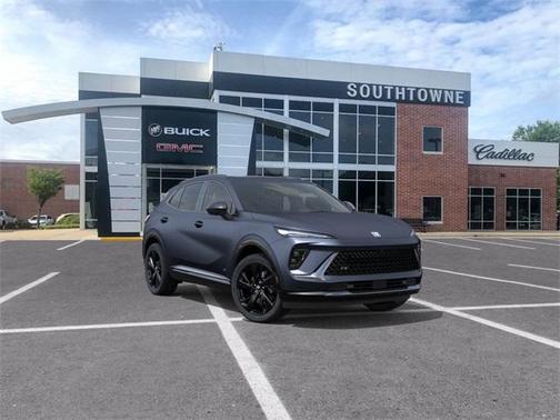 2026 Buick Envision Sport Touring