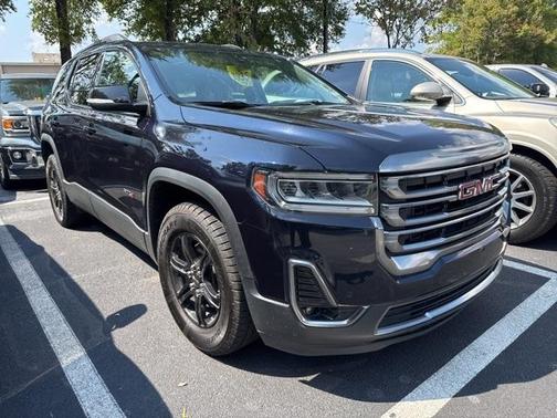2021 GMC Acadia AT4