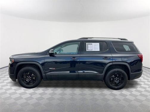 2021 GMC Acadia AT4