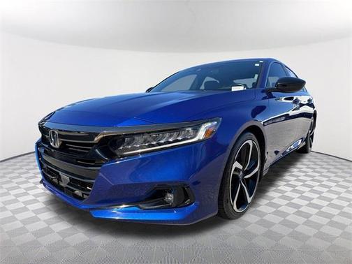 2022 Honda Accord Sport 1.5T