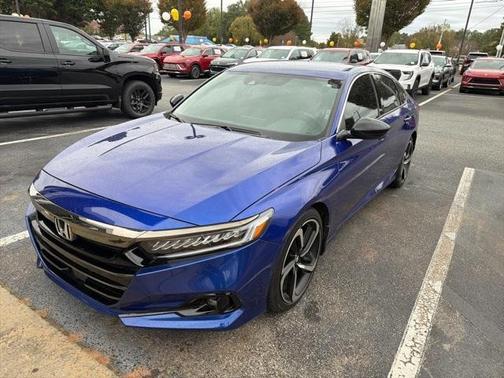 2022 Honda Accord Sport 1.5T
