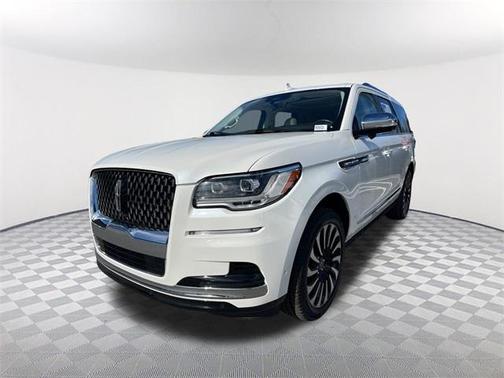 2022 Lincoln Navigator Black Label