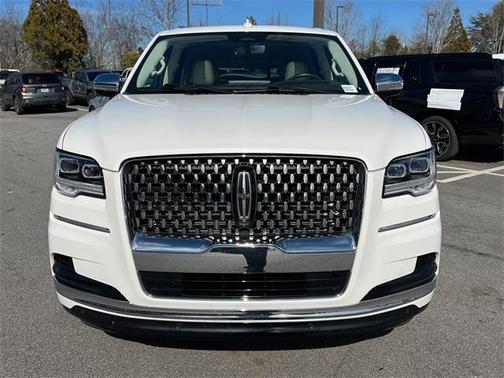 2022 Lincoln Navigator Black Label