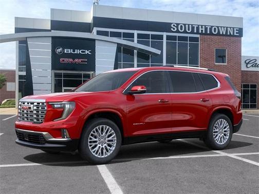 2025 GMC Acadia Denali