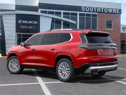 2025 GMC Acadia Denali