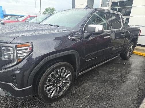 2024 GMC Sierra 1500 Denali Ultimate