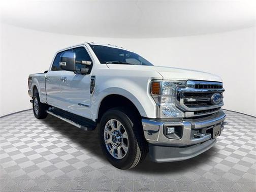 2020 Ford F-250 Lariat