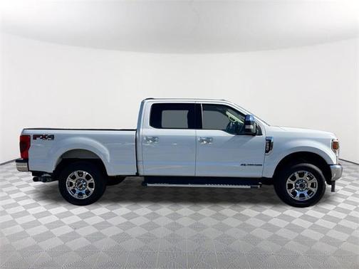 2020 Ford F-250 Lariat