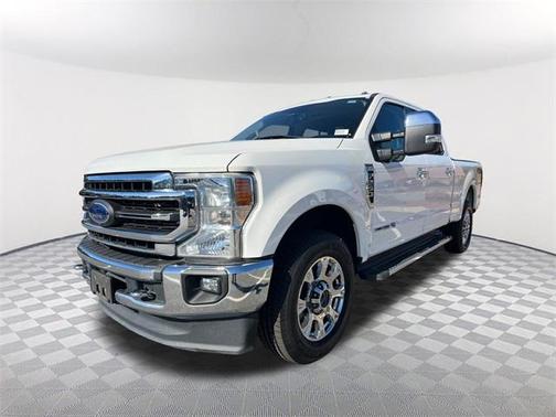 2020 Ford F-250 Lariat