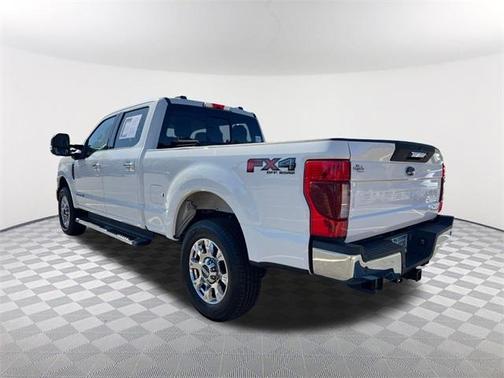 2020 Ford F-250 Lariat